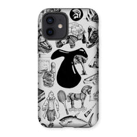 T Tough Phone Case
