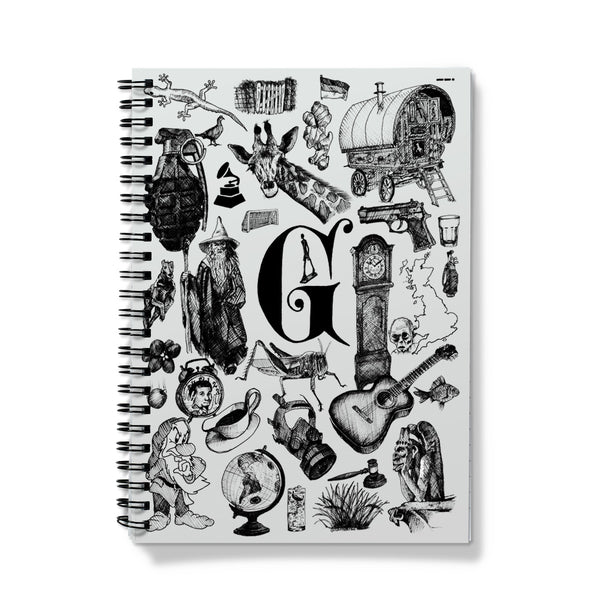 G Notebook