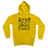 V Kids Hoodie