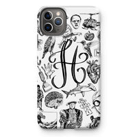 H Tough Phone Case
