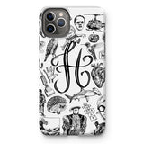 H Tough Phone Case