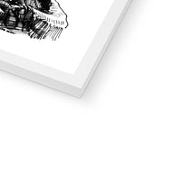Y Framed Print