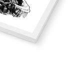 Y Framed Print