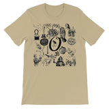 O Adult T-Shirt