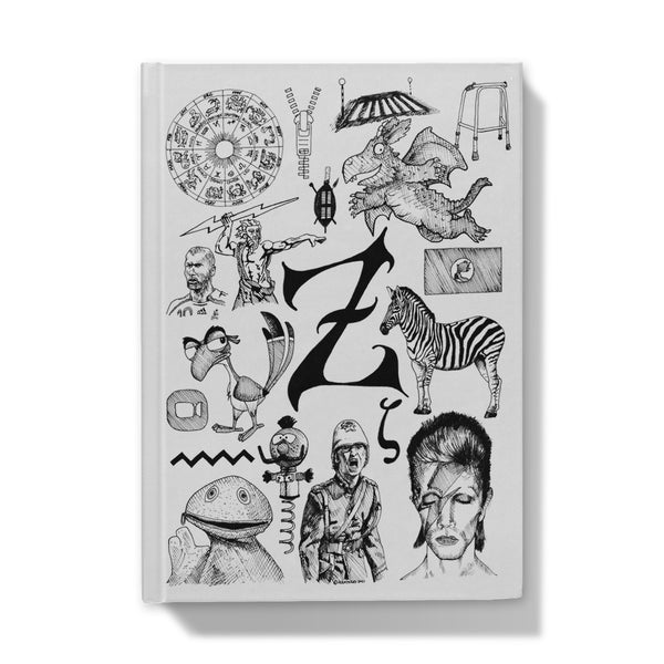 Z Hardback Journal