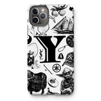 Y Tough Phone Case