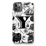 Y Tough Phone Case