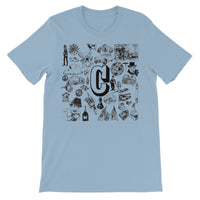 C Adult T-Shirt