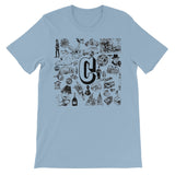 C Adult T-Shirt