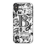 B Tough Phone Case