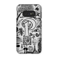 P Tough Phone Case