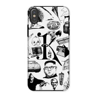 K Tough Phone Case