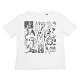 M Kids T-Shirt