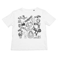 E Kids T-Shirt
