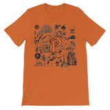 P Adult T-Shirt