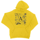 A College Hoodie