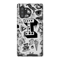 I Tough Phone Case