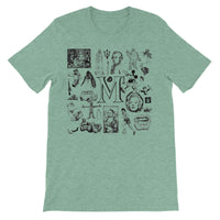 M Adult T-Shirt