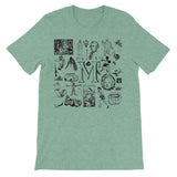 M Adult T-Shirt