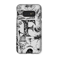 F Tough Phone Case