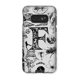 F Tough Phone Case