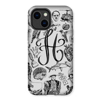 H Tough Phone Case