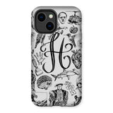 H Tough Phone Case