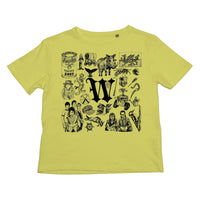 W Kids T-Shirt