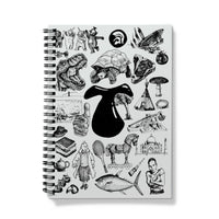 T Notebook