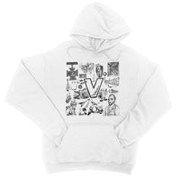 V College Hoodie