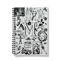 M Notebook