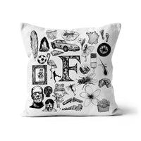 F Cushion