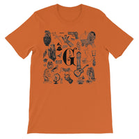 G Adult T-Shirt