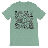 P Adult T-Shirt
