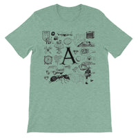 A Adult T-Shirt