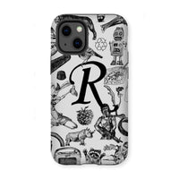 R Tough Phone Case