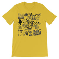 N Adult T-Shirt