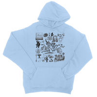 N College Hoodie