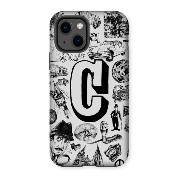 C Tough Phone Case