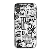 B Tough Phone Case