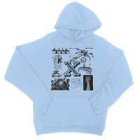 X College Hoodie