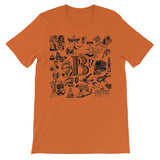 B Adult T-Shirt