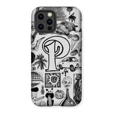 P Tough Phone Case