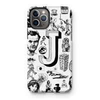 J Tough Phone Case