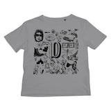 D Kids T-Shirt