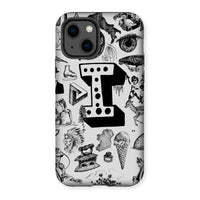 I Tough Phone Case