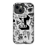 I Tough Phone Case