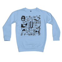 D Kids Sweatshirt