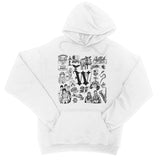 W College Hoodie