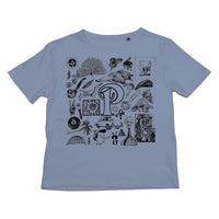 P Kids T-Shirt